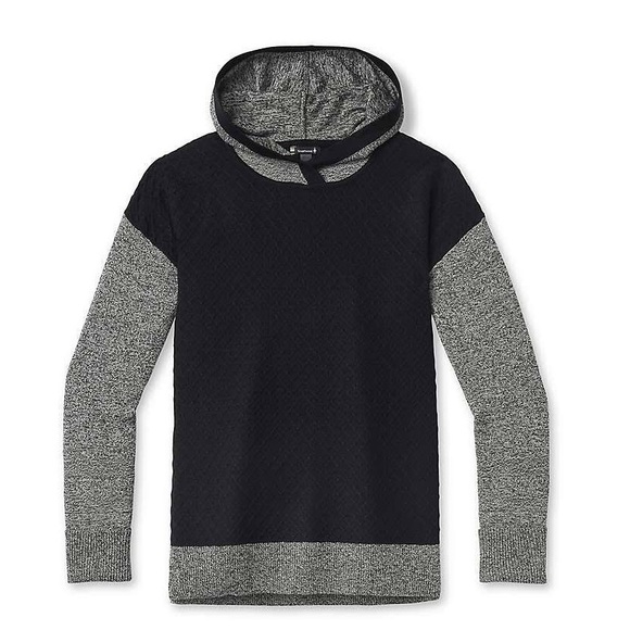 Smartwool Women’s Shadow Pine Hoodie Sweater Size Small - Picture 1 of 8